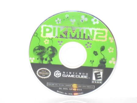 Pikmin 2 (DISC ONLY) - Gamecube Game